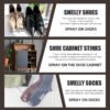 563396993 Socks And Shoes Cabinet Deodorant Air Freshener