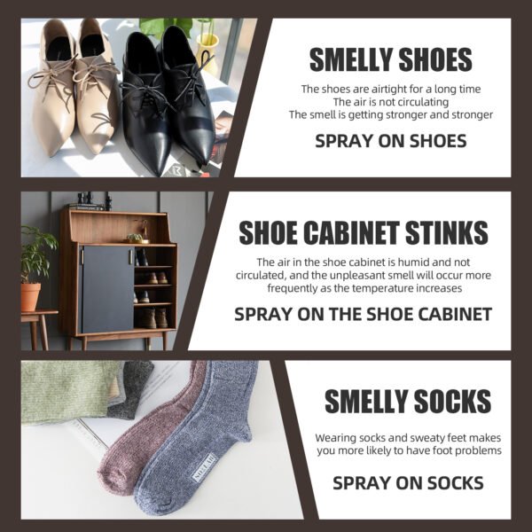 563396993 Socks And Shoes Cabinet Deodorant Air Freshener