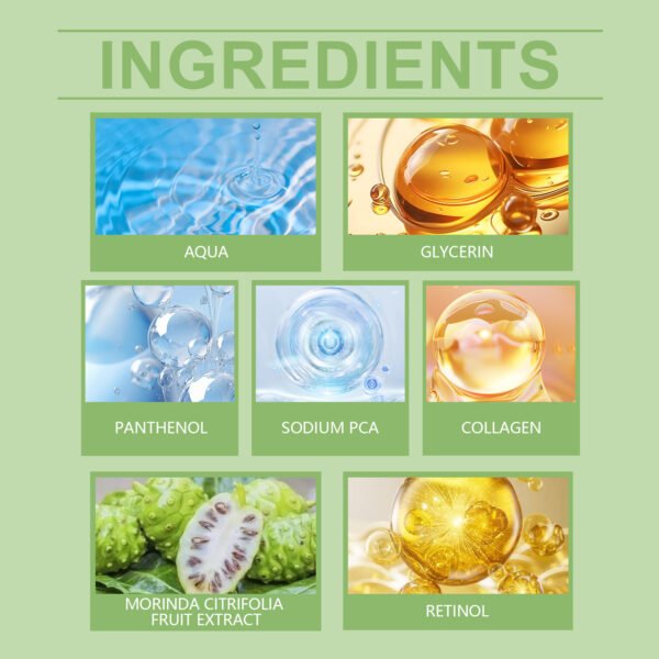 565178518 Hydrating Elastic Facial Skin Essence