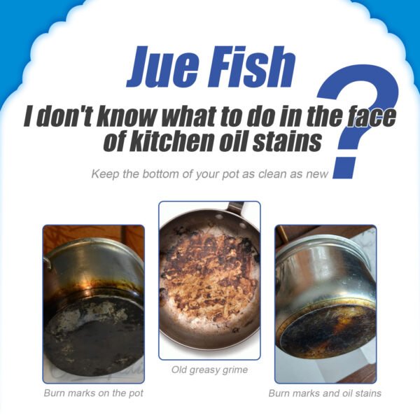 Kitchen Grease Foam Cleaner
