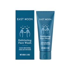 563675668 Men's Exfoliating Moisturizing Cleanser