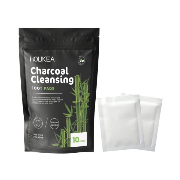 564643716 Bamboo Charcoal Foot Care Patch