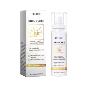 All Day Light Sunscreen Mist