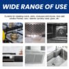 Stainless Steel Cleaning Cream
