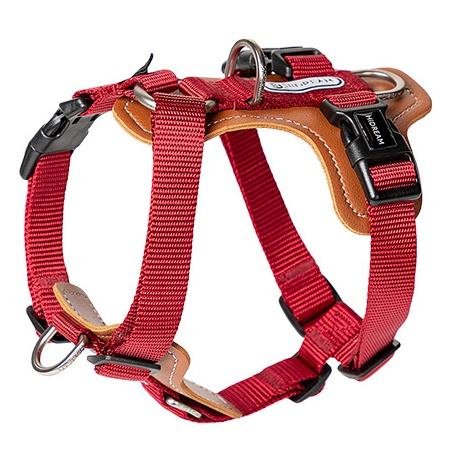 564594136 Nylon Outdoor Dog Tactical Harness