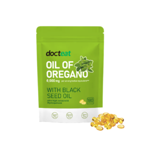 564764913 Oregano Oil Capsules Body Care Enhances