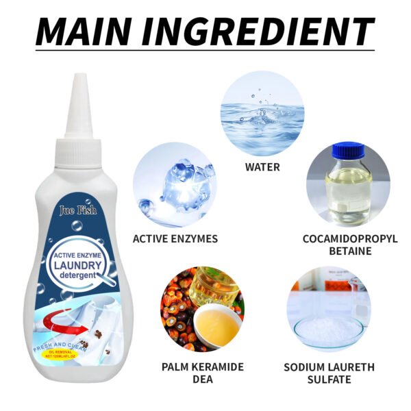 564072884 Active Enzyme Laundry Detergent