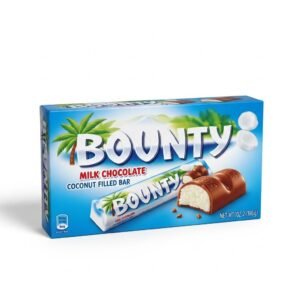 A748b5f43a55f40e2a84e28acfd3da287O Bounty milk chocolate bar