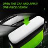 564955115 Car Glass Oil Film Remover with Sponge Cleaning Brush