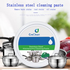 564955082 Stainless Steel Kitchenware Cleaning Paste