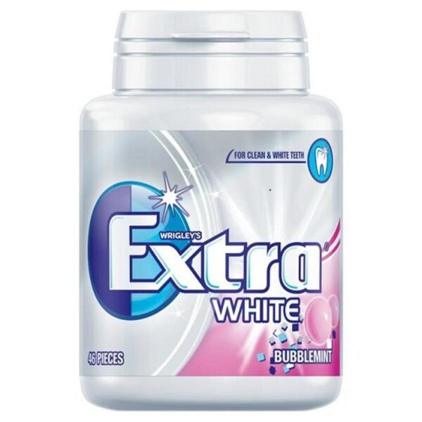 Ab2c2f3b1fa104cbe9127b710d0b0d04bQ Extra Refreshing Sugar-Free Chewing Gum