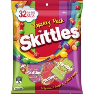 Abfe4c01f386443eaaf01aee916a88cb7c Skittles Chewy Lollies Variety Party Bag