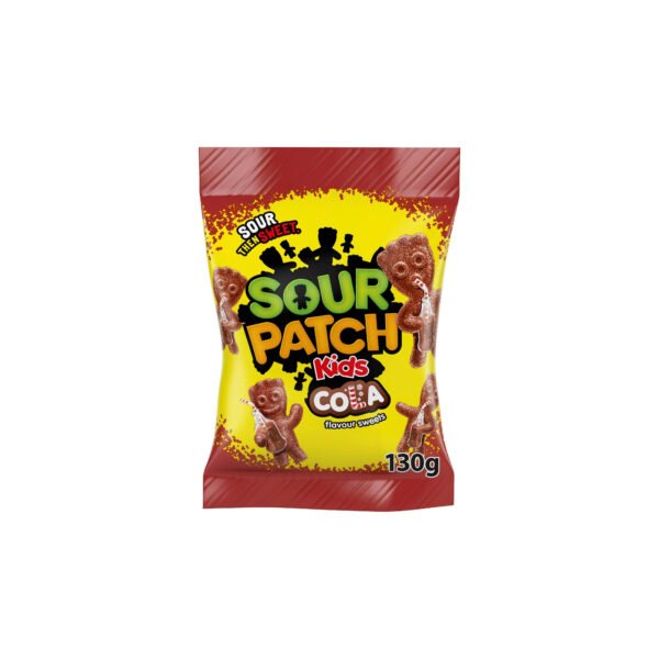 Sour Patch Kids Cola Flavour