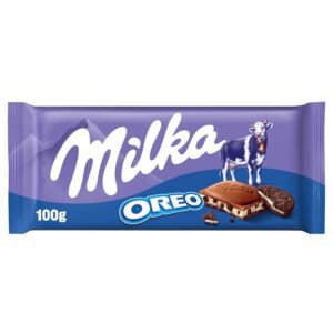 Afe21e4a52a1f440aa6be8bfea8703524l Milka Oreo Chocolate Bar
