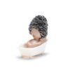 565349577 Bathtub shaped cleaning ball