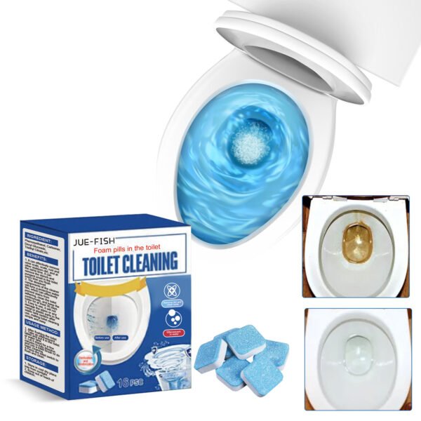 Toilet Effervescent Tablet