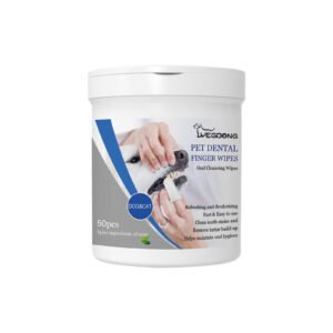564075117 Pet Dental Finger Wipes