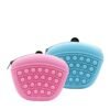 Portable dog training waist bag