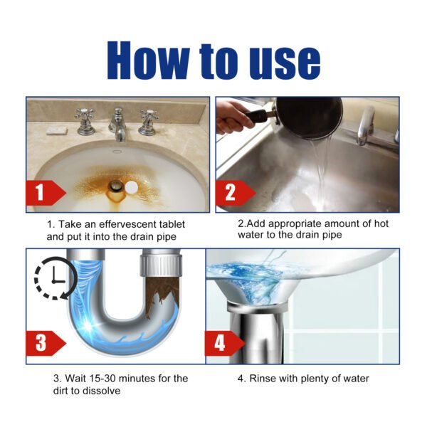 563396771 Sink & Drain Cleaner