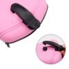 Portable dog training waist bag
