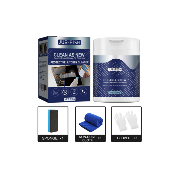 563396911 Kitchen Protective Cleaning Powder