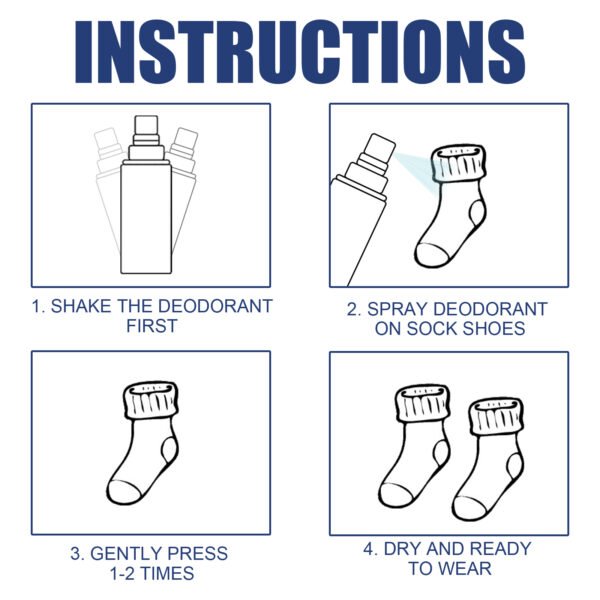563396995 Socks And Shoes Cabinet Deodorant Air Freshener
