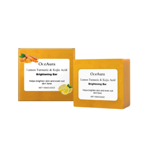 564845485 Lemon Turmeric Soap Cleanser