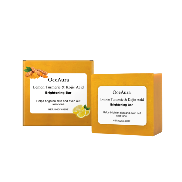 564845485 Lemon Turmeric Soap Cleanser