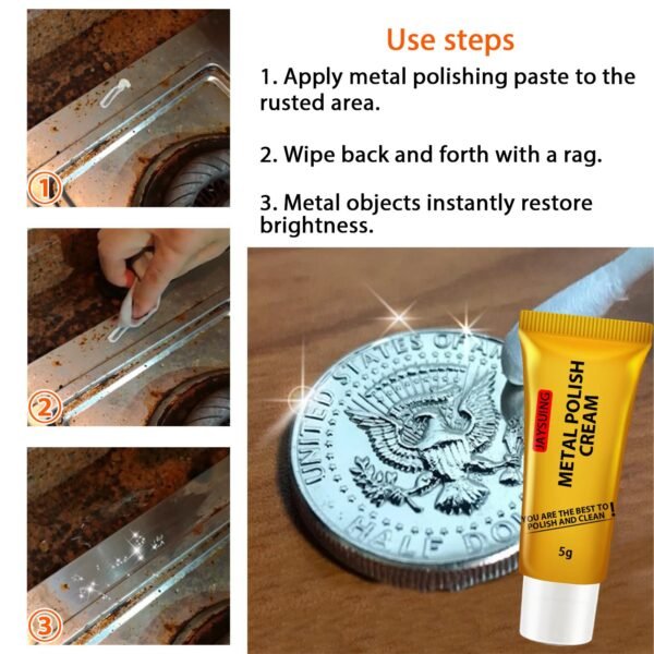 564771970 Metal Polish Cream
