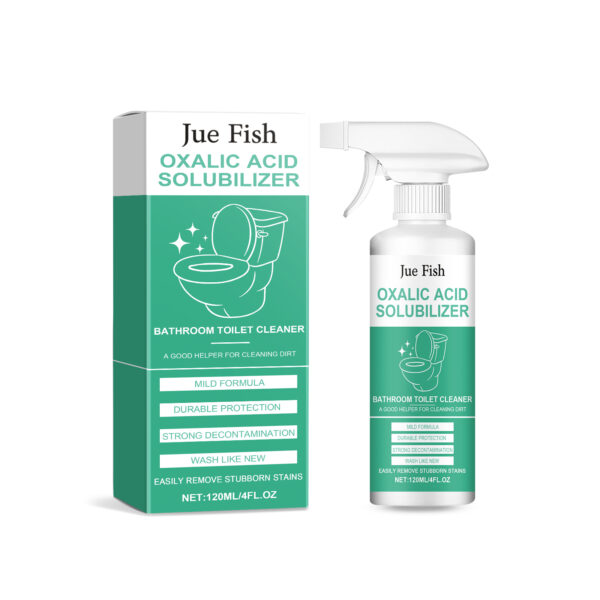 564589418 Toilet Decontamination Cleaner