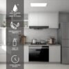 563396914 Kitchen Protective Cleaning Powder