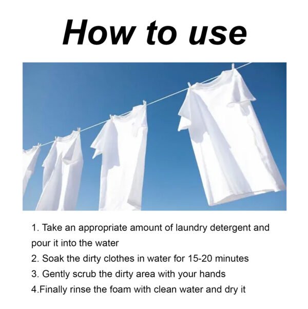 564072885 Active Enzyme Laundry Detergent