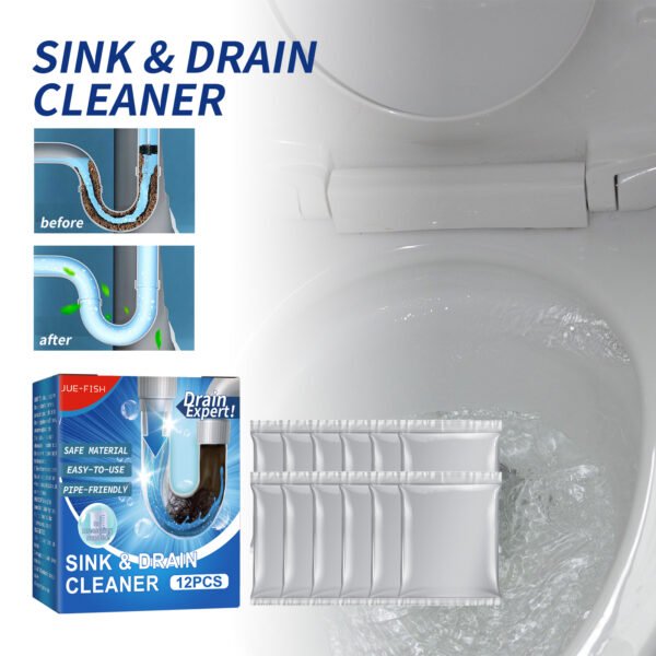 563396765 Sink & Drain Cleaner