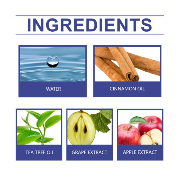 564075109 Pet Deodorant Spray
