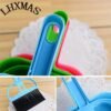 Keyboard Brush With Dustpan Small Broom
