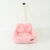 Foldable Pet Car Seat Hammock
