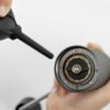 565349633 Coffee Powder Cleaning Air Blow
