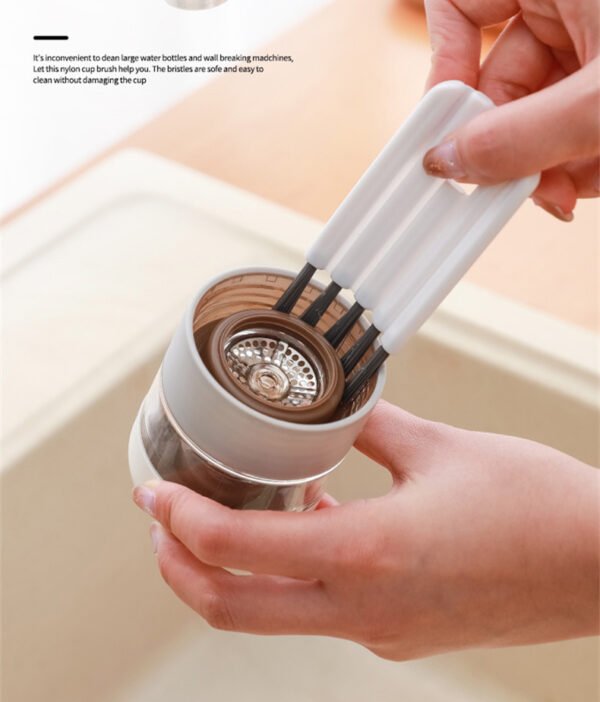 Crevice Cleaning Brush