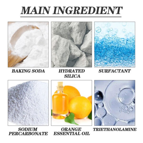 Stone Cleaning Powder