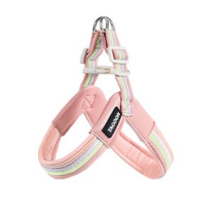 563860503 Dog leash chest strap vest
