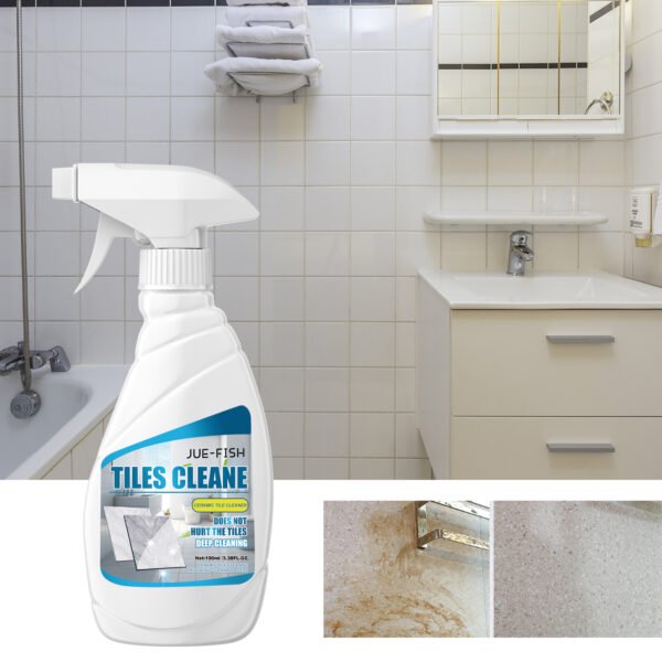 563396888 Bathroom Tile Floor Marble Bright Strong Dirt Remover