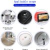 564955083 Stainless Steel Kitchenware Cleaning Paste