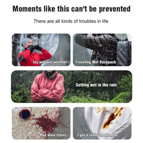 563918240 Waterproof And Snowproof Cleaning Spray