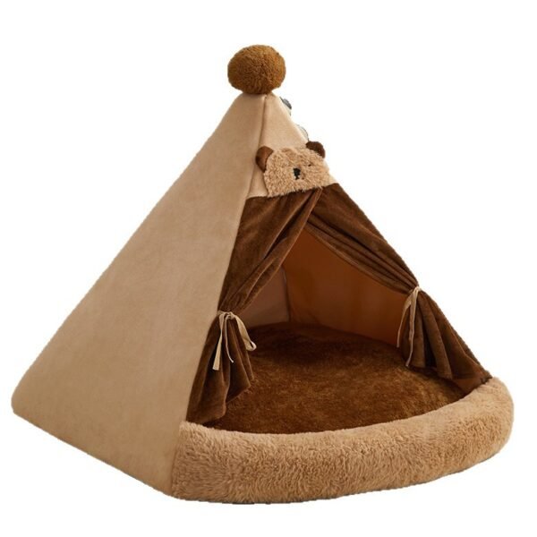 All-Season Pet Tent