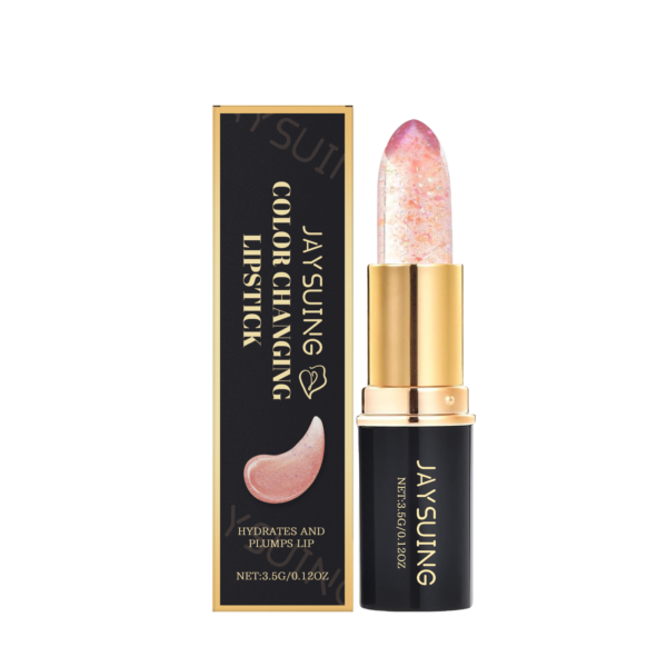 Sparkling Color-Changing Nourishing Lipstick