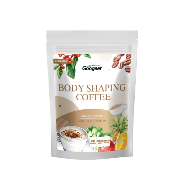 Fat Burning Shape-Shifting Coffee