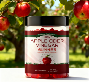 H00f6671de96640c5b59eab421b61b313v Apple Cider Vinegar Gummies