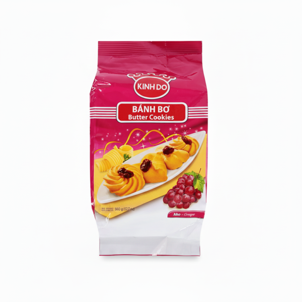 KINH DO Butter Cookies