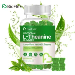 Liposomal L-Theanine Gummies
