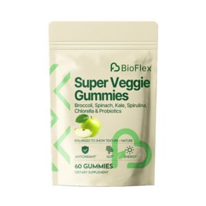 H2e7d9e6eb51f41dbbc43d730bbb1a1fdN Super Veggie Gummies